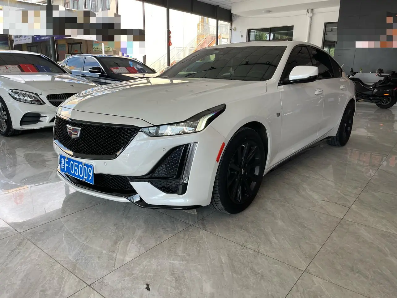 Cadillac Cadillac CT5 28T premium type