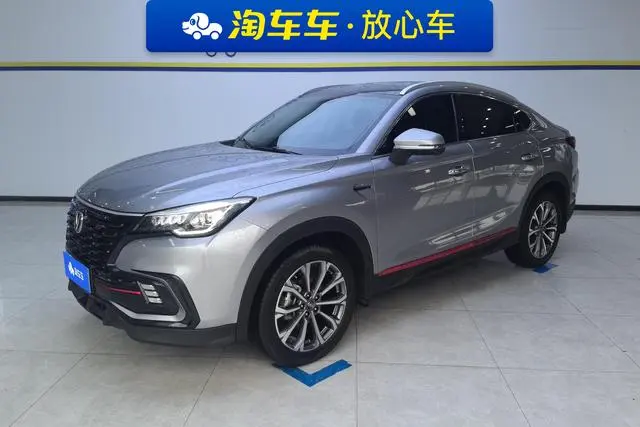 Changan Changan CS85 COUPE 1.5T DCT Premium type