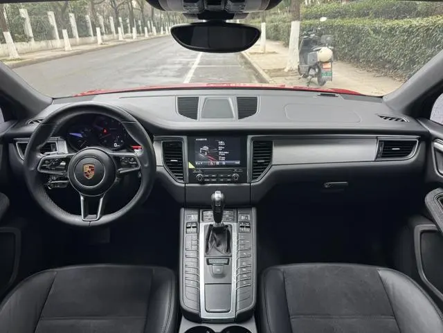 Porsche Macan Macan GTS 3.0T