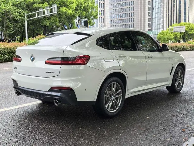 BMW BMW X4 xDrive25i M sports suit