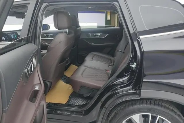 Chery Fulwin Tiggo 8 PRO 390T two-wheel drive vast version 5 seats