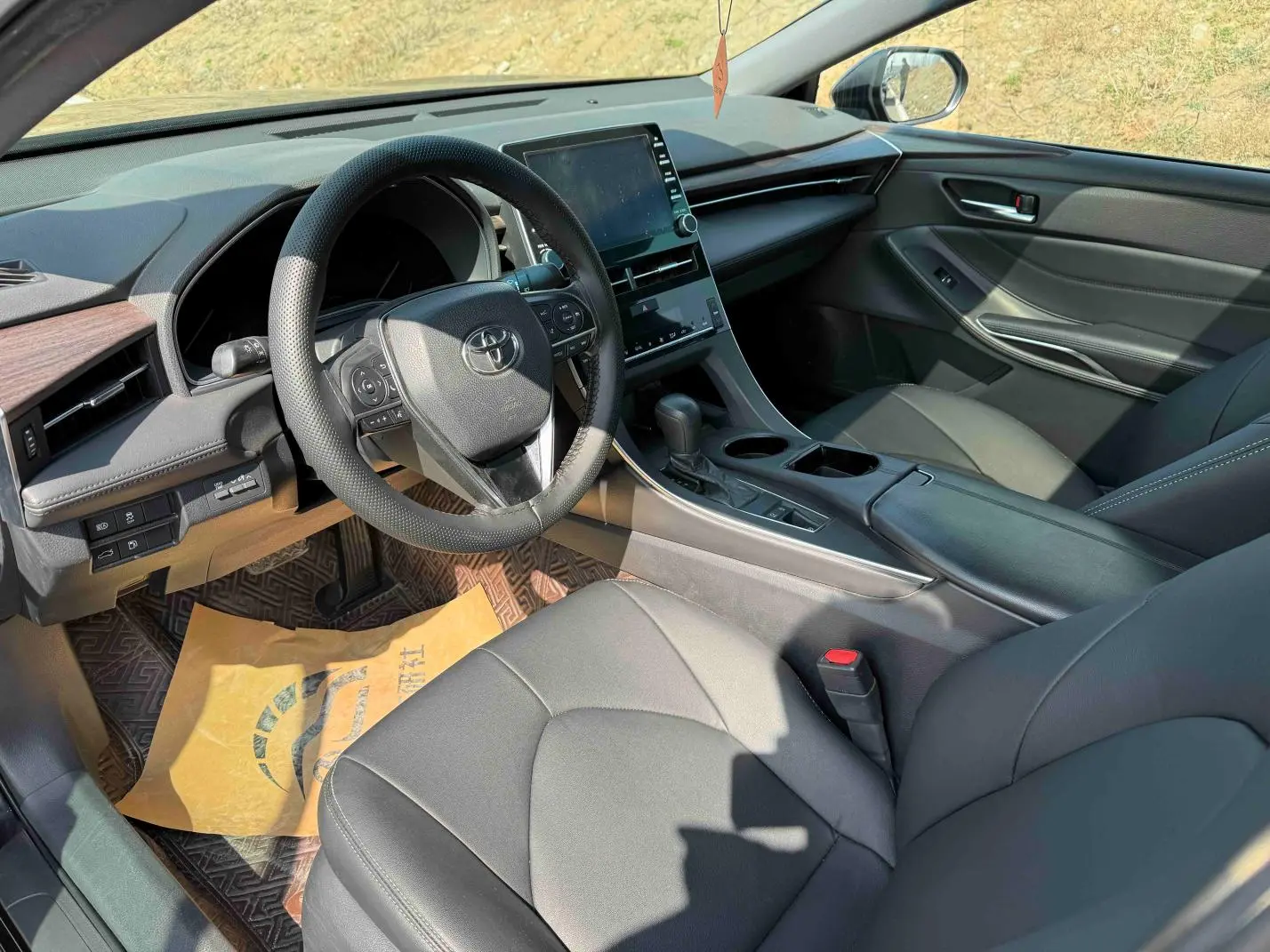 TOYOTA Asian dragon 2.0L Enterprising version Country VI