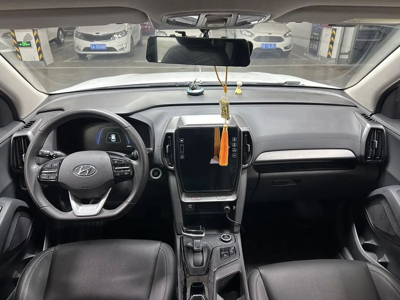 Hyundai Hyundai ix35 2.0L automatic two-wheel drive leading version GLS