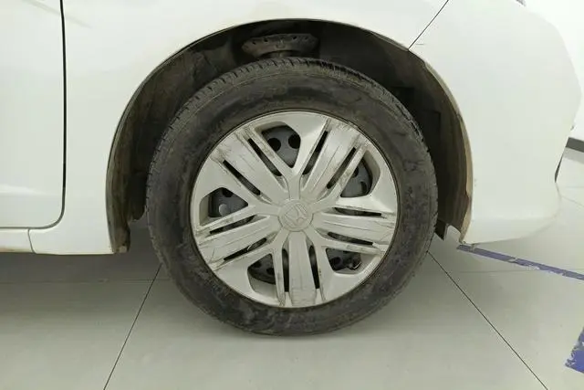 Honda Fit 1.5L CVT Comfort Edition
