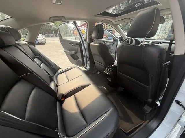 Honda Lingpai 180Turbo CVT Ultimate Edition