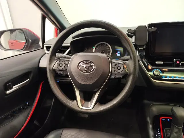 TOYOTA Lei Ling 185T CVT Sports Edition