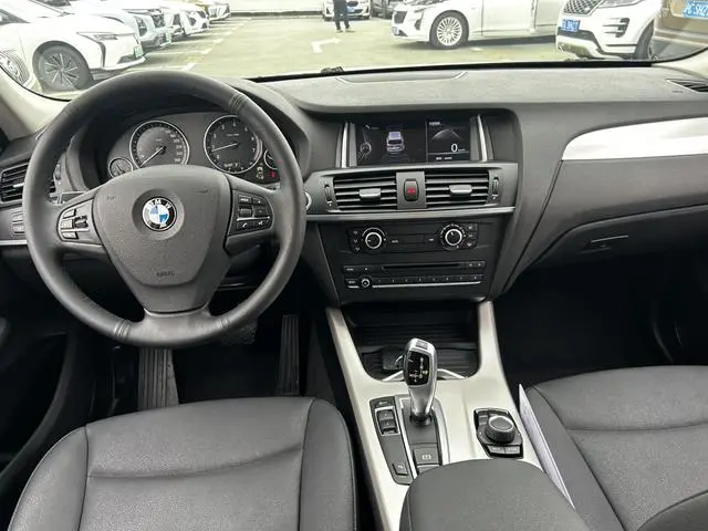 BMW BMW X3 (imported) sDrive20i