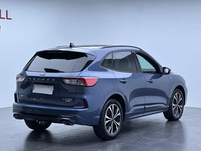 Ford Ruiji EcoBoost 245 four-wheel drive indulgence ST-LINE