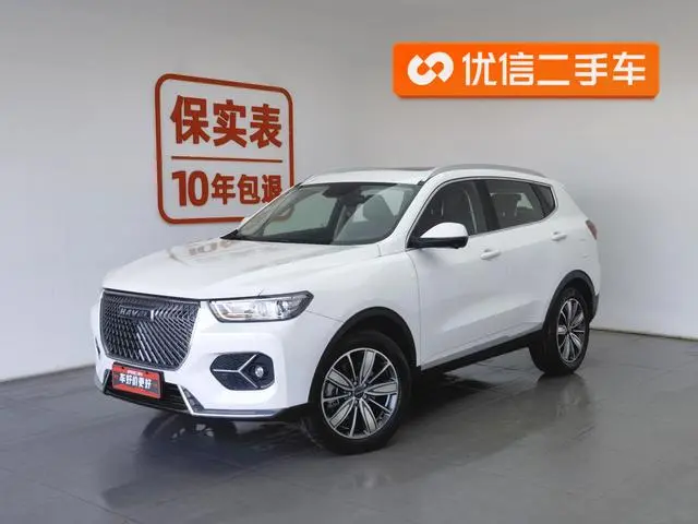 Haval Haval H6 The second generation 1.5 GDIT Automatic champion edition