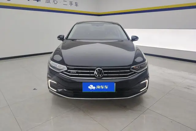 Volkswagen Magotan GTE Luxury
