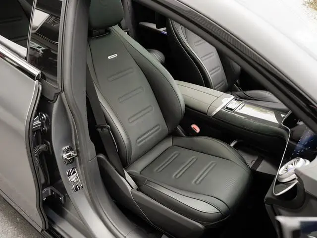 Mercedes-Benz Mercedes-Benz EQS AMG AMG EQS 53 4MATIC+