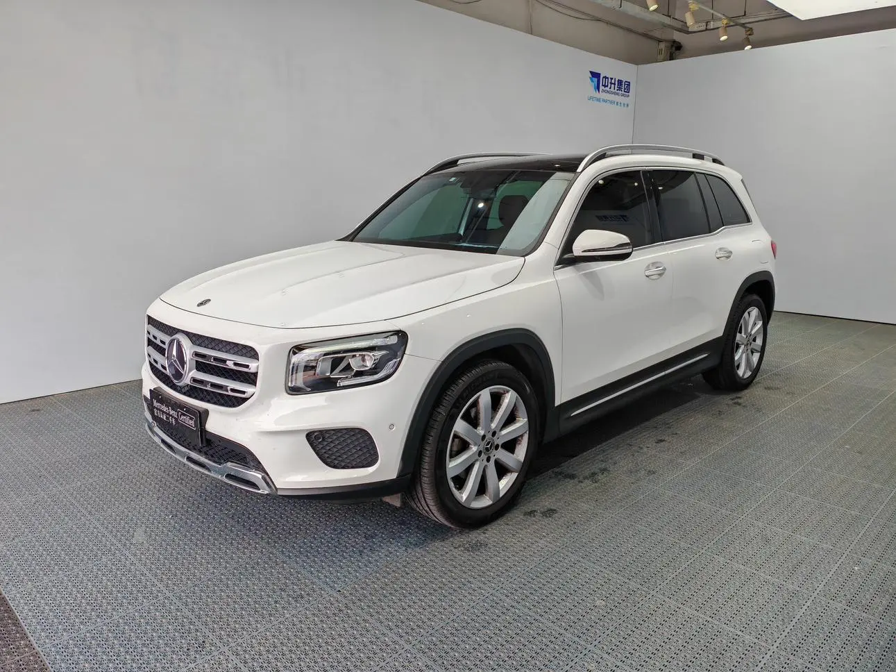 Mercedes-Benz Mercedes-Benz GLB GLB 200 fashion type