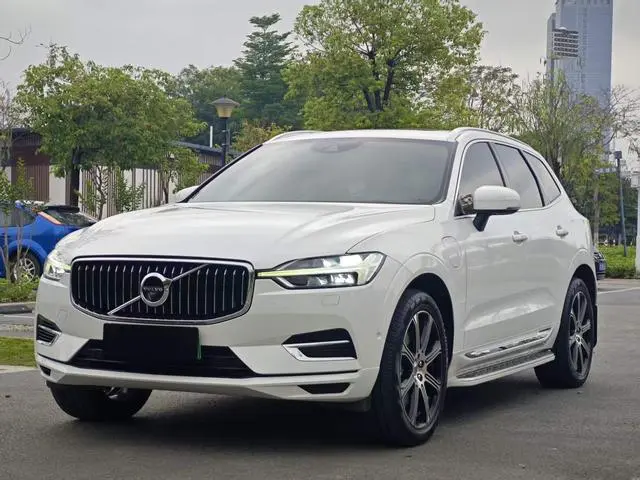 Volvo Volvo XC60 PHEV T8 E-drive Hybrid Zhizun Deluxe Edition Country V