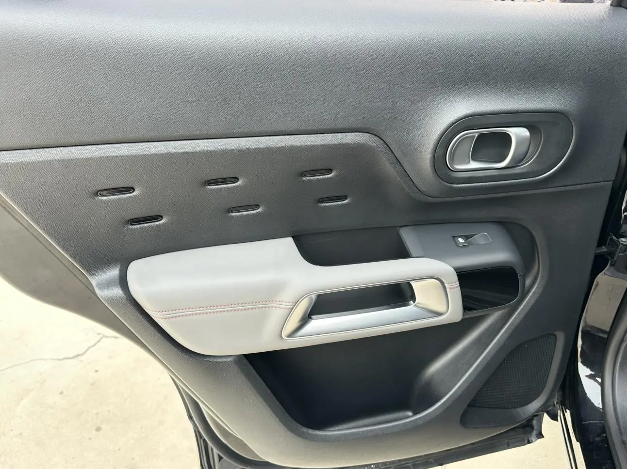 Citroen Tianyi C5 AIRCROSS 350THP enjoyment type