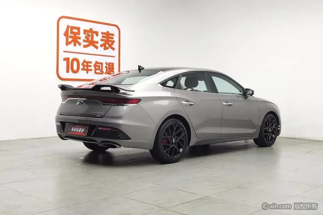 Hyundai Festa 280TGDi DCT Luxury Sport Premium Edition