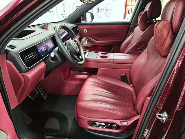 AITO Ask the world M7 Extended range Ultra five-seater four-wheel drive version