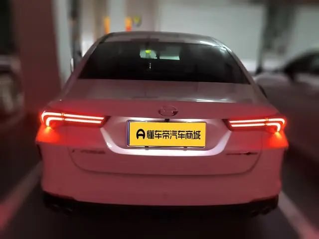 GAC Shadow Leopard 270T DCT J16 version