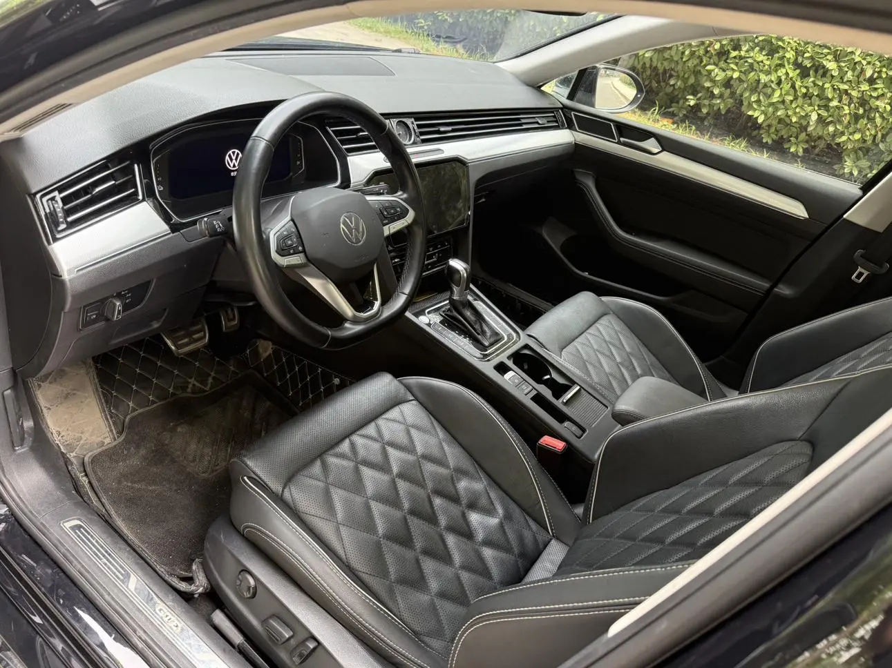 Volkswagen Magotan GTE Luxury