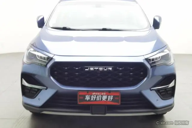 Chery Jetour Jietu X90 1.5T Manual Yingyue Version 5 Seats