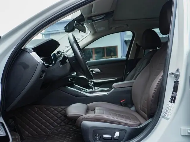 BMW BMW 3 Series 325Li M sports suit