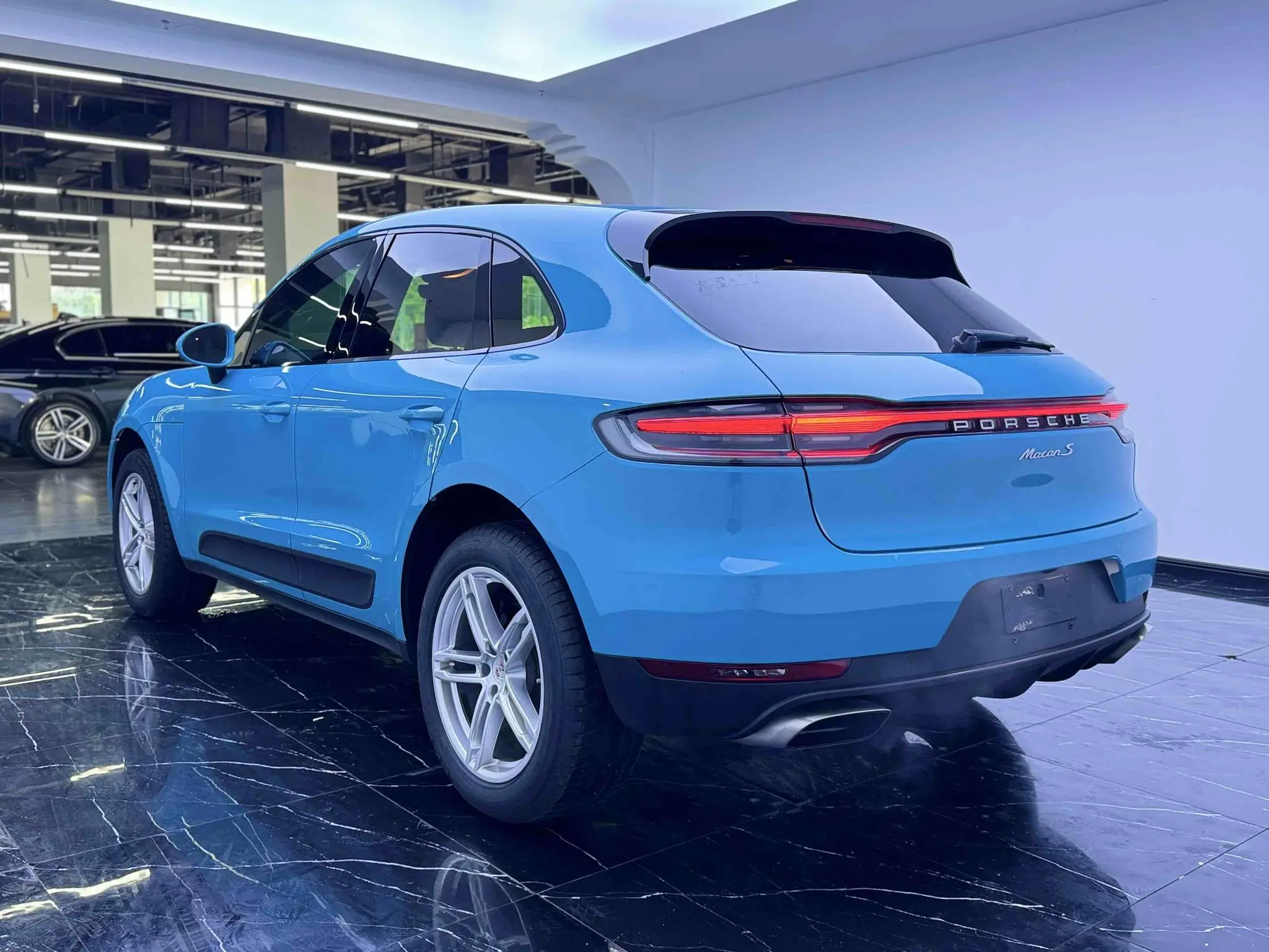 Porsche Macan Macan 2.0T