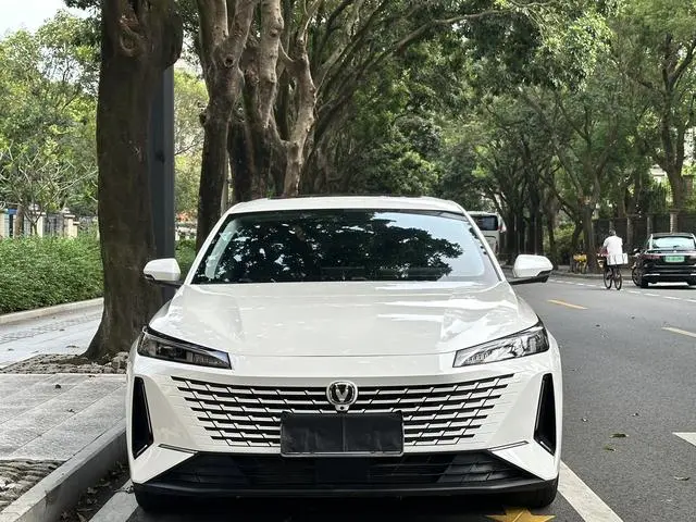 Changan Yida 1.5T GDI automatic pilot type