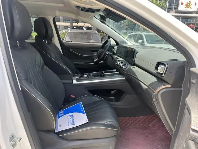 Chery Fulwin Tiggo 9 2.0T AT two-wheel drive Premium Edition 7 seats