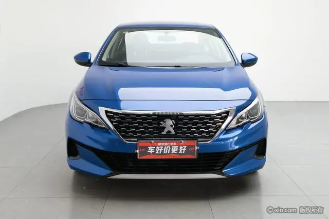 Peugeot Peugeot 408 360THP Automatic Deluxe Edition Country VI