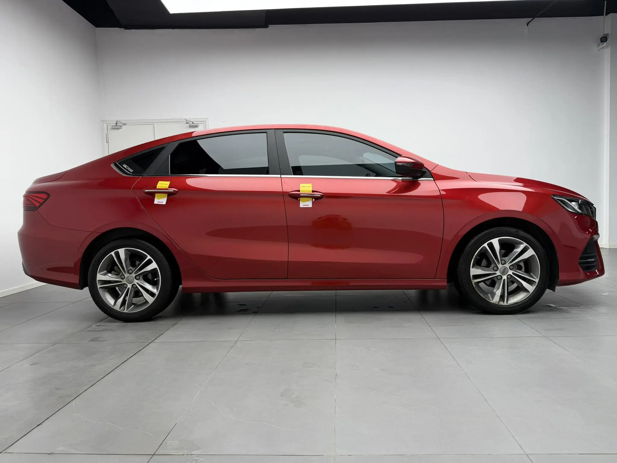 Geely Binrui 200T DCT Binzhi Edition