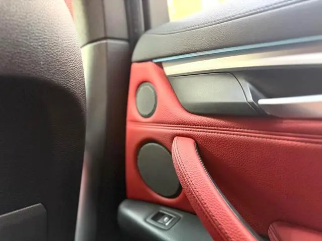 BMW BMW X6 xDrive35i M sports suit