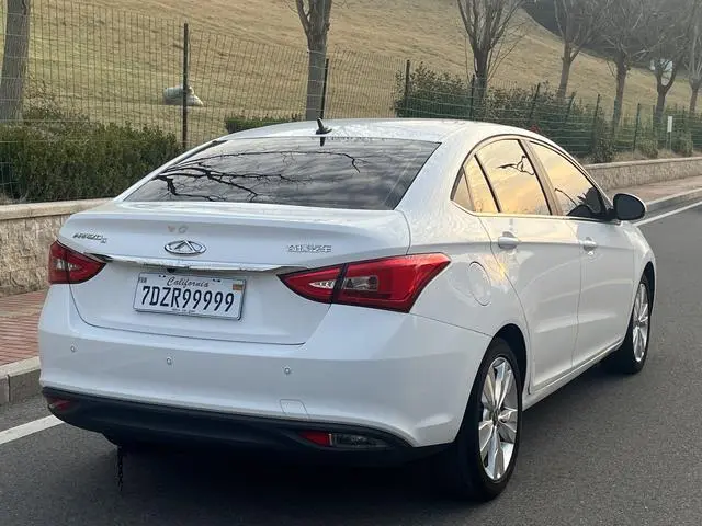 Chery Fulwin Arrizo 5 1.5L manual Youth version Country V