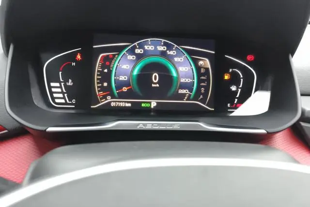 Dongfeng Fengshen Yi Hyun 230T Automatic Shadow Chasing Knight Edition