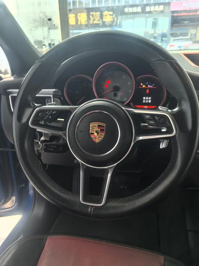 Porsche Macan Macan S 3.0T