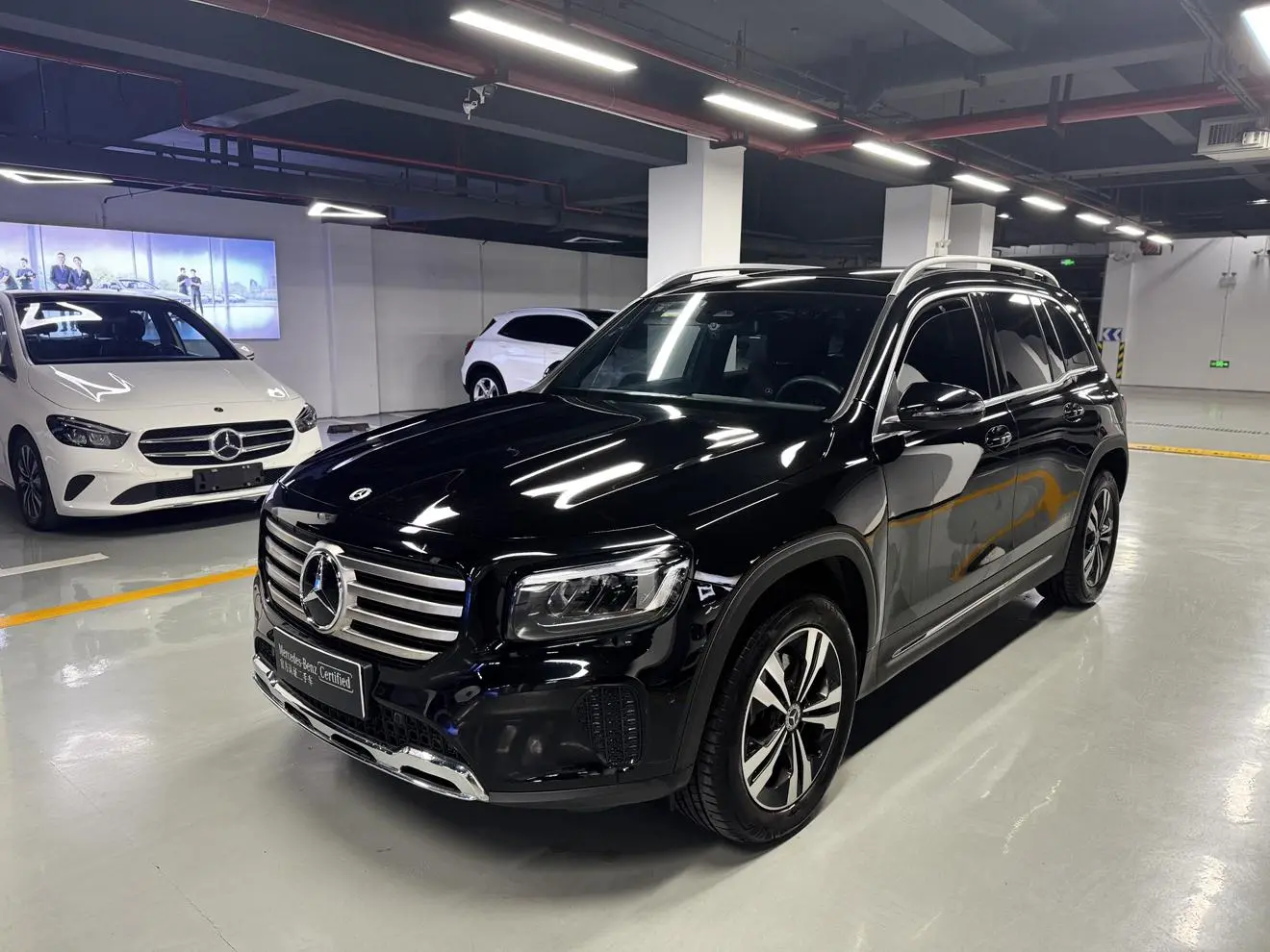 Mercedes-Benz Mercedes-Benz GLB GLB 200 dynamic type