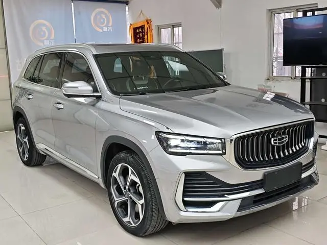 Geely Xingyue L 2.0TD high-power automatic four-wheel drive premium type
