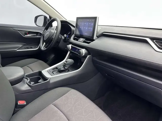TOYOTA RAV4 Rongfang Dual engine 2.5L CVT two-wheel drive Elite edition