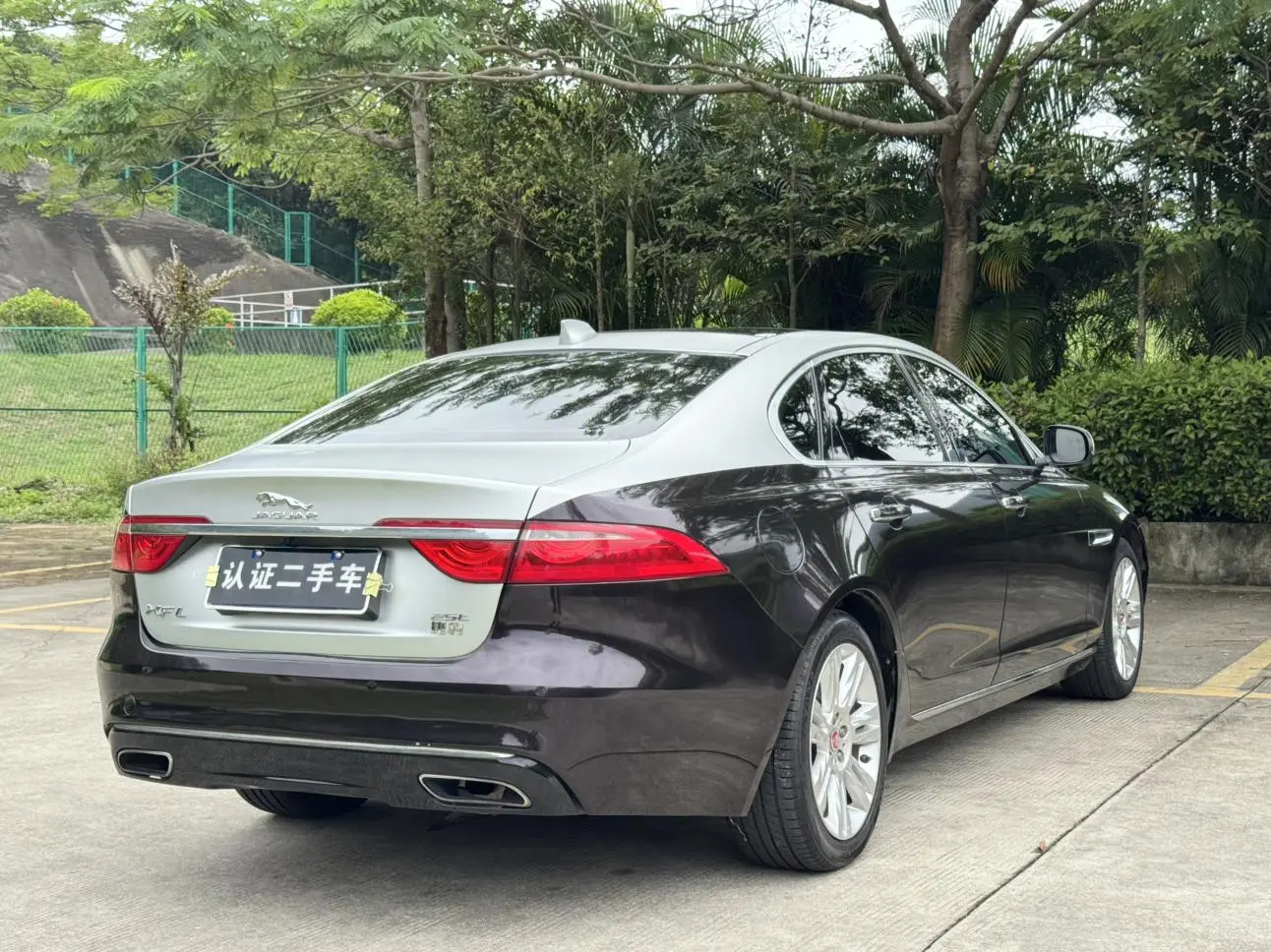 Jaguar Jaguar XFL XFL 2.0T 240PS Luxury Edition