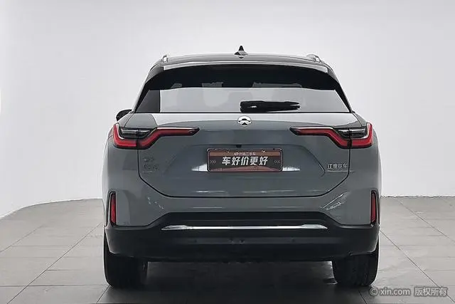 NIO NIO ES6 600KM sports version