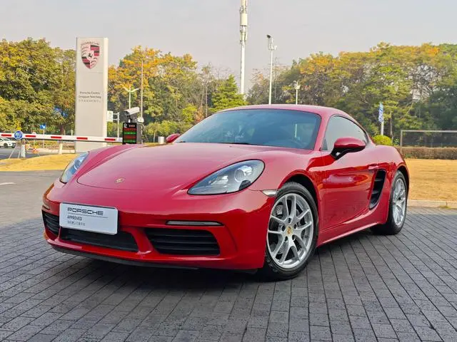 Porsche Porsche 718 Cayman 2.0T