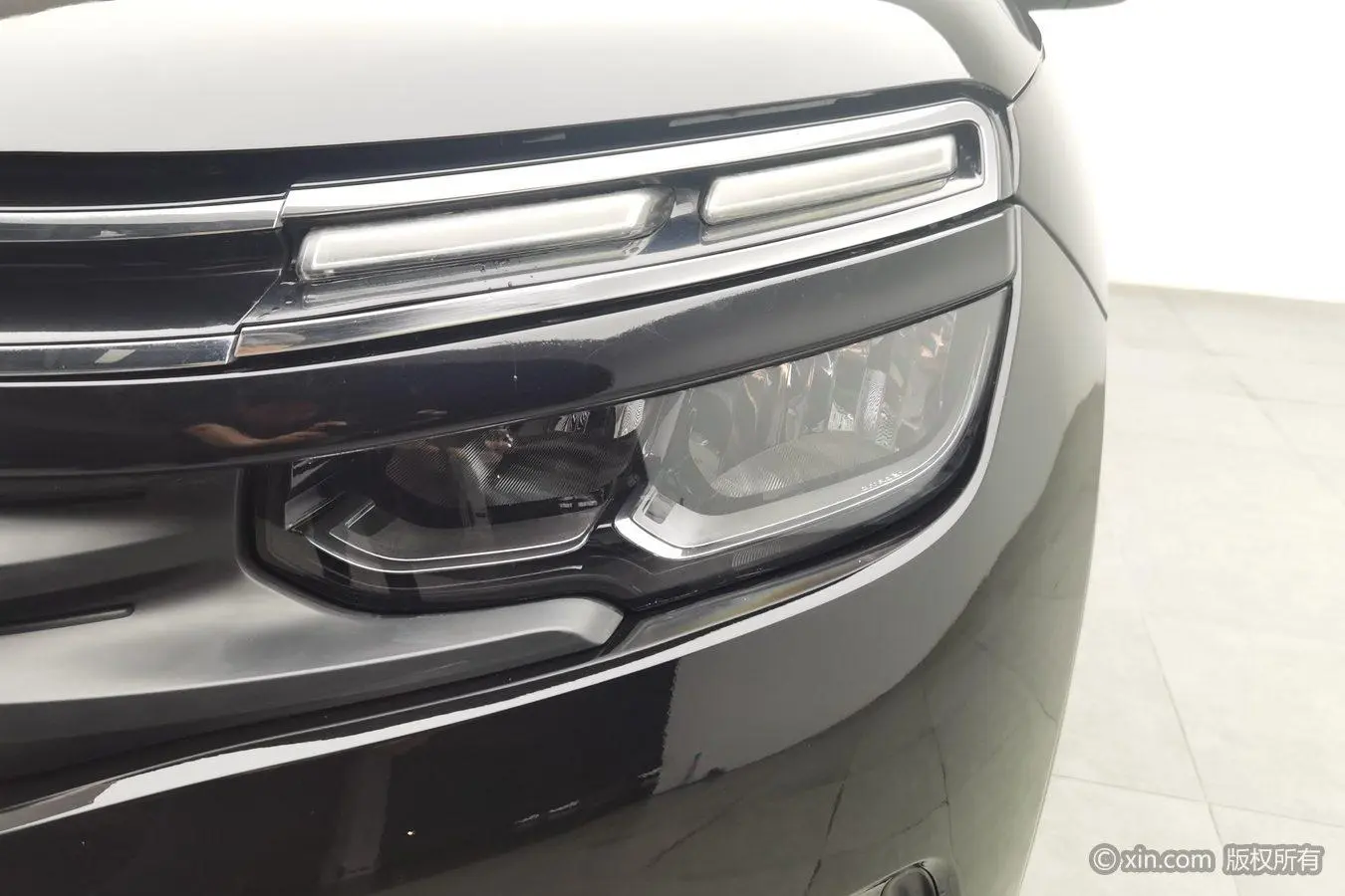 Citroen Tianyi C5 AIRCROSS 380THP luxury