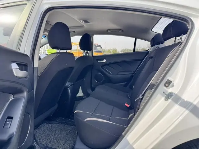 Kia Kia K3 1.6L automatic GLS