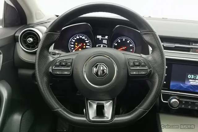 MG MG6 20T Manual Luxury Smart Union Edition