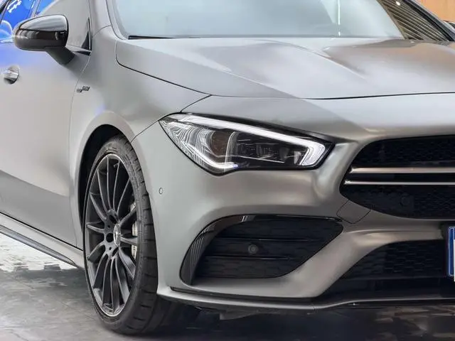 Mercedes-Benz Mercedes-Benz CLA AMG AMG CLA 35 4MATIC