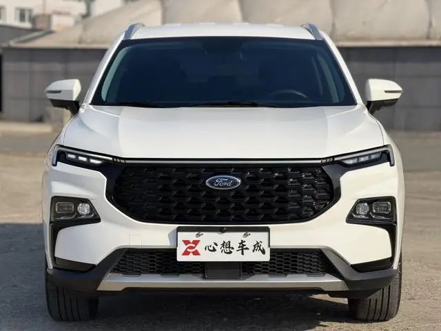 Ford Ling Rui EcoBoost 170 smooth collar type