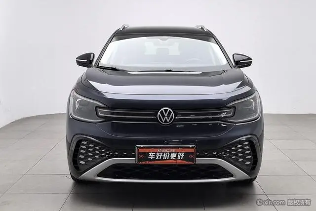 Volkswagen ID.6 CROZZ Long battery life PRO version