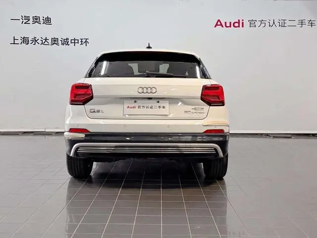 Audi Audi Q2L e-tron Pure electric smart cool type