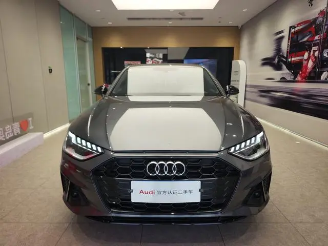 Audi Audi A4L 40 TFSI luxury Dynamic Type