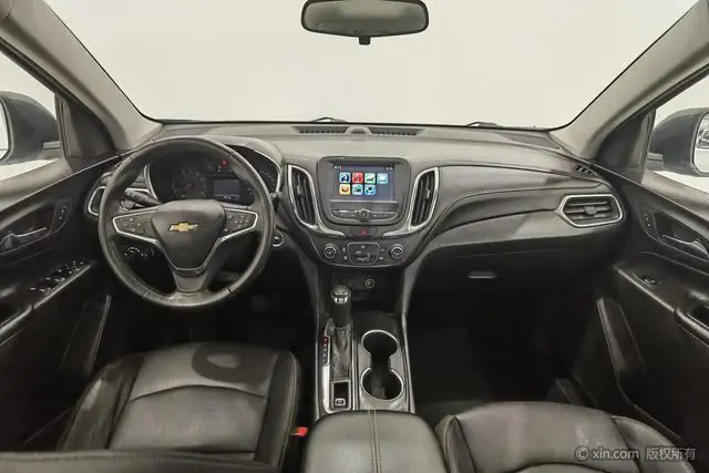 Chevrolet Explorer 535T Automatic Chi Jie Edition Country V