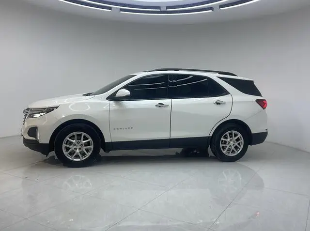 Chevrolet Explorer 535T Chi Jie Edition