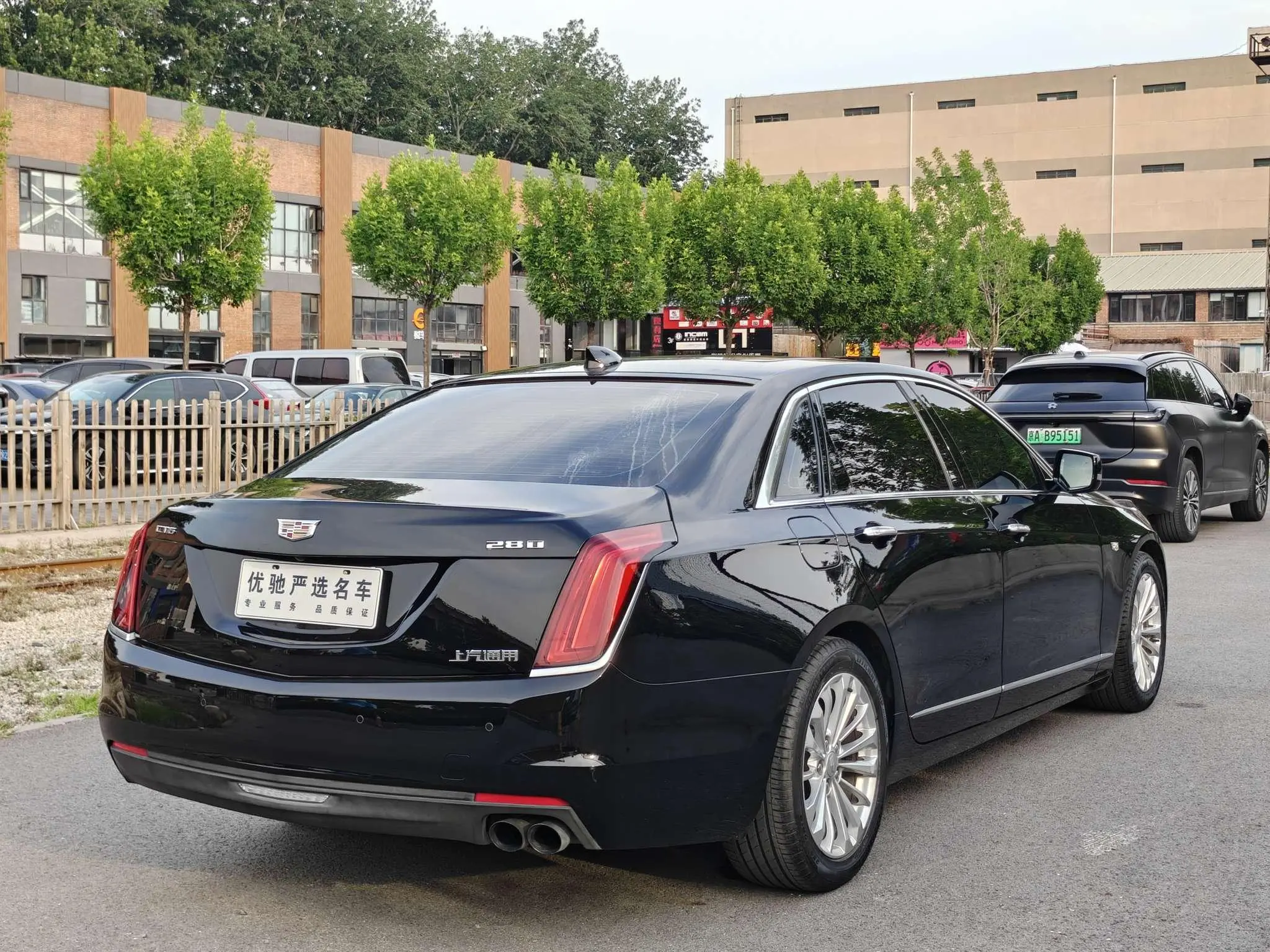 Cadillac Cadillac CT6 28T luxury